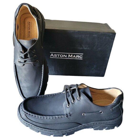 ASTON Marc Men's Casual Shoes.  Size 11 - Picture 2 of 4